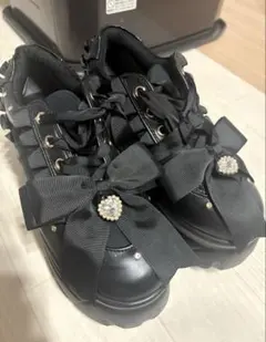 LIZLISA リズリサ 厚底スニーカーのサムネイル