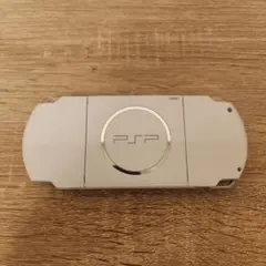 PSP-3000 本体　パールホワイト