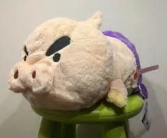 クレヨンしんちゃん のっかるぬいぐるみ ぶりぶりざえもん