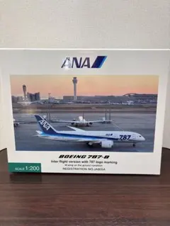 全日空商事BOEING787-8Model No.NH40065/69セット 全日空商事BOEING787-8Model No.NH40065/69セット - メルカリ