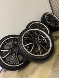 ヴァーテックワン235/50R18 4本セット - メルカリ