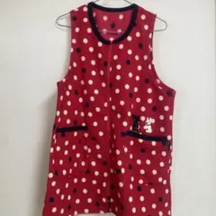 【新品】リサとガスパール　ベスト型エプロンのサムネイル