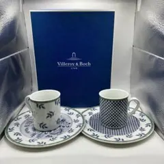 Villeroy&Boch Switch 3 Castell モーニングセット