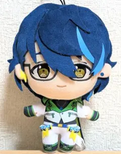 あんさんぶるスターズ　あんスタ　青葉つむぎ　ぬいぐるみ　新衣装