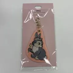 ヒグチユウコ　刺繍キーホルダー とんすけ ディズニーストアのサムネイル