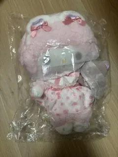 マイメロディ 私のちいさなたからもの ぬいぐるみ - メルカリ