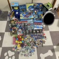 トイストーリー フィギュア グッズ 大量セットのサムネイル
