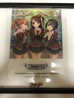 非売品】シンデレラガールズ あんきら!? 狂騒曲 クリアポスター - メルカリ