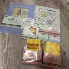 ポケピース一番くじ