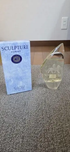 SCULPTURE HOMME ユニセックス香水のサムネイル