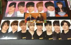 Myojo  データカード　デタカ　厚紙　Hey!Say!JUMP  15枚