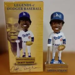 2025年最新】ドジャースボブルヘッドの人気アイテム - メルカリ