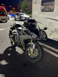 Honda CBR250RR MC51 車体 グレー ニダボのサムネイル