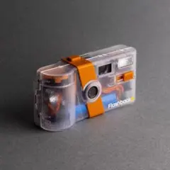 新品未開封】Flashback One35 V2 ティール/クリア デジカメ - メルカリ
