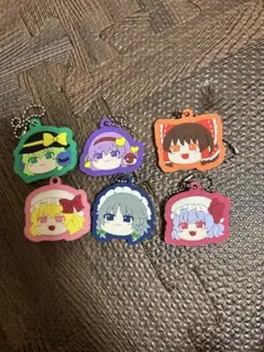 東方Project ゆっくりラバスト　まとめ売り(バラ売り可)