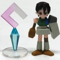 ファイナルファンタジーVII ユフィ ミニフィギュア