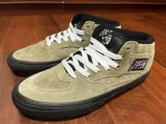 VANS ヴァンズ / SKATE HALF CAB スケートハーフキャブ7.5