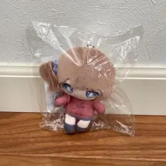 プロセカ はぴこれ A賞 ぬいぐるみマスコット 小豆沢こはね - メルカリ