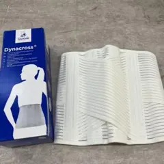 8/0128i23 チュアンヌ(THUASNE) ダイナクロス腰用サポーター