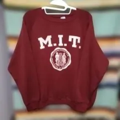 80s　チャンピオン　スウェット　トリコタグ　USA製　MIT　ヴィンテージ