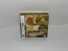 ポケットモンスター ハートゴールド DSソフト　ポケウォーカー欠品