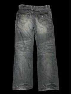 fuckthisindustryデニム fti swag y2k archive