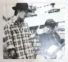 コブクロ One Song From Two Hearts 初回限定盤