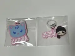 aespa KARINA めじるしアクセサリー