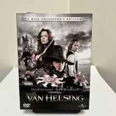 VAN HELSING 2 DISC コレクターズエディション2枚セットのサムネイル