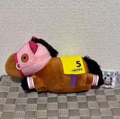 2026年最新】ハルウララ ぬいぐるみの人気アイテム - メルカリ