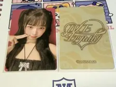 2025年最新】Ive empathy トレカ レイの人気アイテム - メルカリ