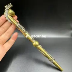 タイトーくじ 花の慶次 B賞煙管リアルフィギュア 黄金キセル - メルカリ