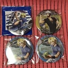 ワンピース❺《2020弾 輩缶バッジ〜SPORTS〜》