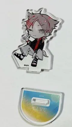 にじさんじ スイパラ 伏見ガク アクスタ