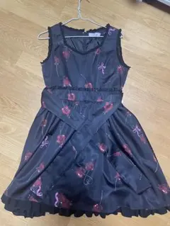 ジャンパスカート