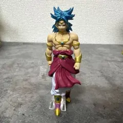 ドラゴンボールHGブロリー