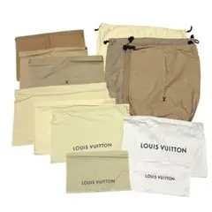 LOUIS VUITTON 保存袋 10枚セット - メルカリ