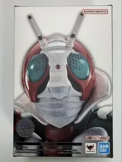 【新同美品】S.H.Figuarts 真骨彫製法　仮面ライダーV3のサムネイル