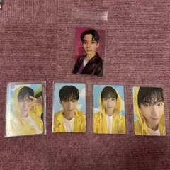 SEVENTEEN ドギョム　heaven カラット盤