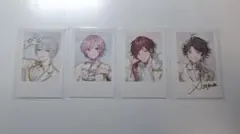 にじさんじ 6周年 チェキ