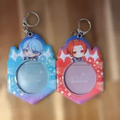 【即購入以外いいね❌】いれいす りうら -hotoke- 缶バッジケース