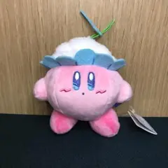 星のカービィ　あわあわぬいぐるみ