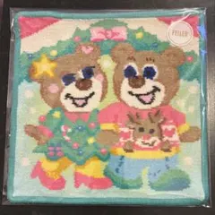 ラブラリーバイフェイラー ニコニナアグリーセーター ハンカチタオル