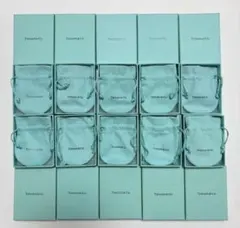 専用 ティファニー 空箱① 巾着 8セット Tiffanyティファニー 空箱巾着 セット - メルカリ