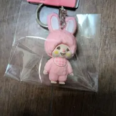 モンチッチ　キーホルダー　チムたん
