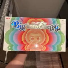 POP MART Big into Energy 新品未開封 1box