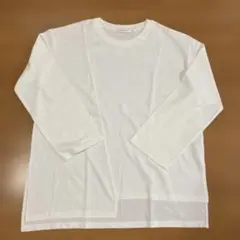 未使用タグなし【AMERICAN HOLIC/アメリカンホリック】カットソー　白