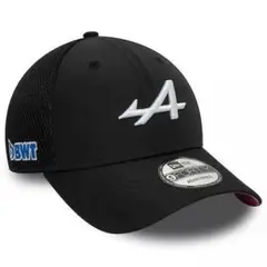 Alpine アルパイン ベースボールキャップ 帽子 ブラック