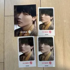 &TEAM nicholas 特典2点