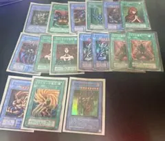 ⭐︎まとめ売り特価⭐︎遊戯王 初期 ダークセレモニーエディション